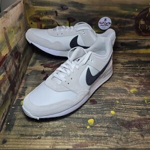 Nike Air Pegasus ‘89 G White/Black-Platinum Tint FJ2245-101 Men’s Size 13 New
